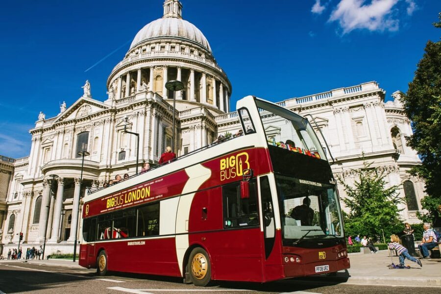 London: Tower of London, Hop-on, Hop-off Bus & River Cruise - Key things to know before you go