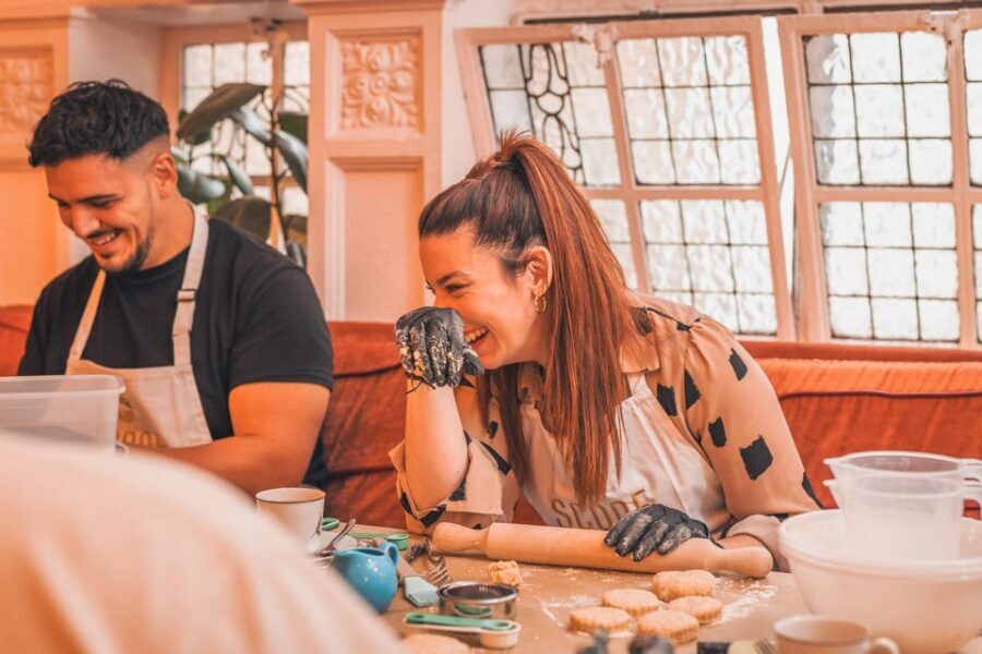 London: Traditional English Scone Making and Tea Workshop - What You Actually Learn (Beyond the Fluffy Part)