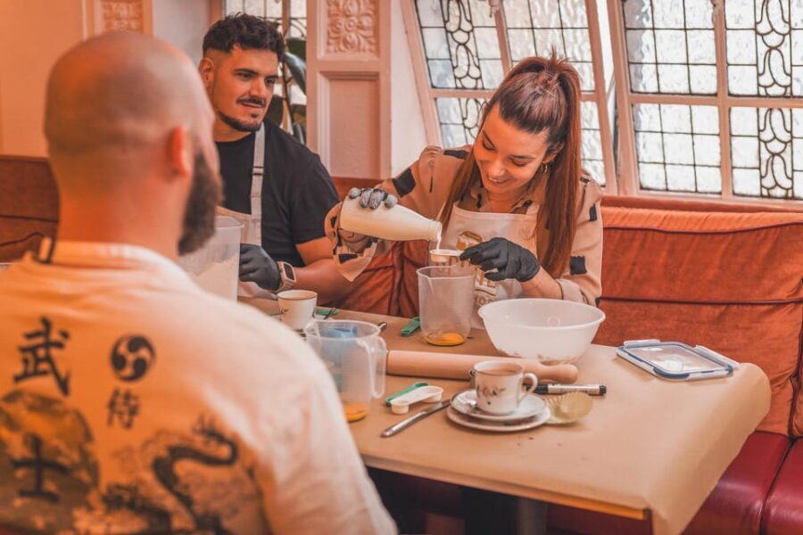 London: Traditional English Scone Making and Tea Workshop - Who This Workshop Suits Best (And Who Might Want Something Else)