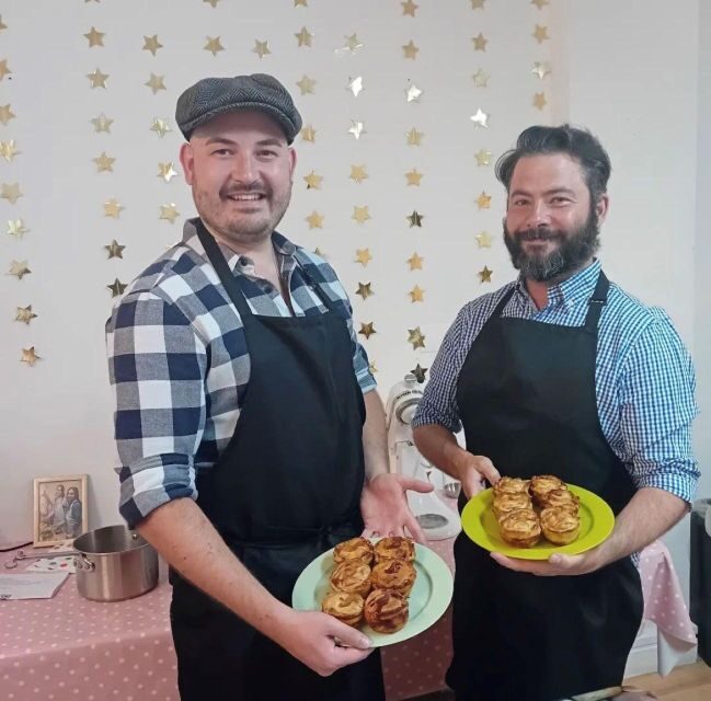 London: Traditional Pork Pie Cookery Class - Price and value: why $80 can make sense for London