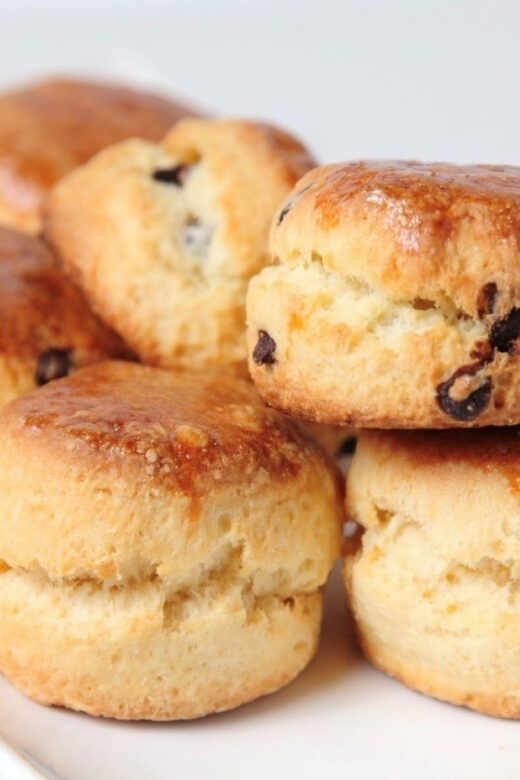 London: Traditional Scone Making Workshop - The 90-minute flow: what happens while you’re actually there
