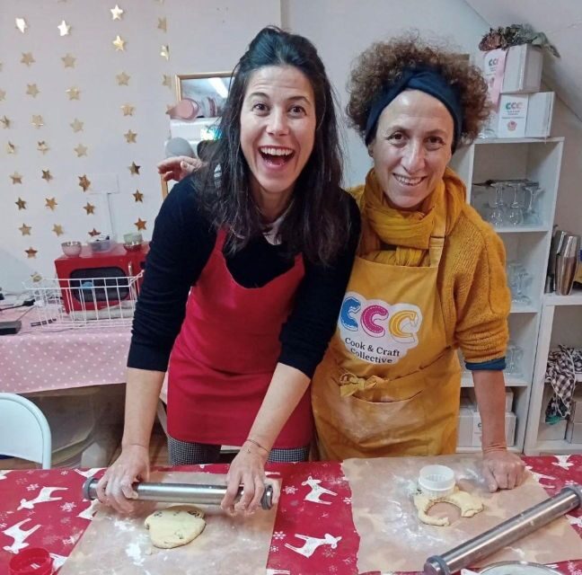 London: Traditional Scone Making Workshop - Price in context: what $80 buys you in London