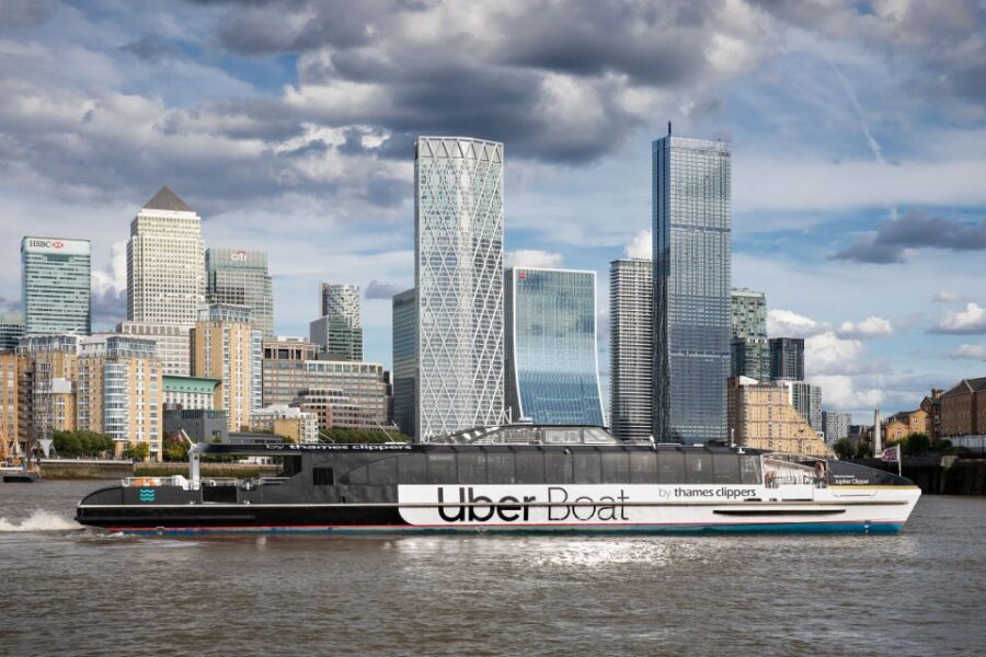 London: Uber Boat 1-Day Hop-On Hop-Off and Cable Car Tickets - Why this combo works: river freedom plus a high viewpoint