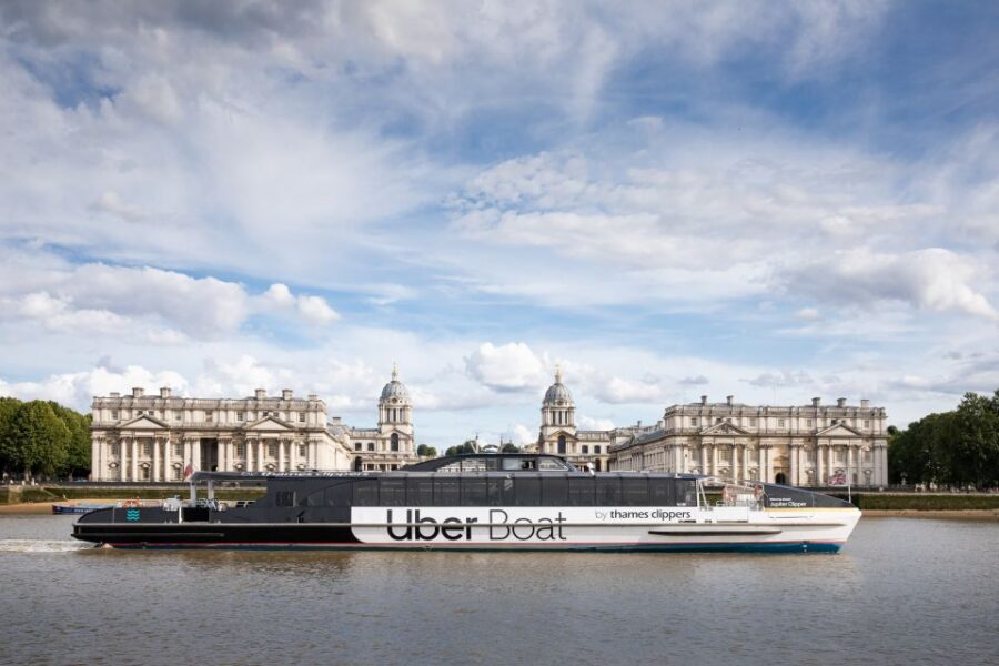 London: Uber Boat 1-Day Hop-On Hop-Off and Cable Car Tickets - Stop choices that make the river route feel worth it