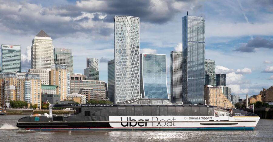 London: Uber Boat 1-Day Hop-On Hop-Off and Cable Car Tickets - Price and value: is $44 a fair deal for a full-day sight plan?