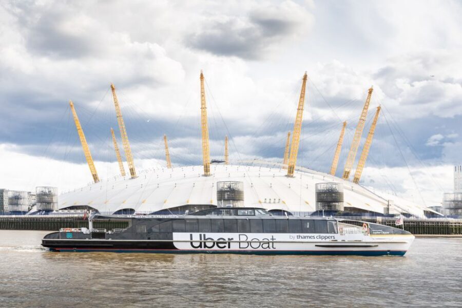 London: Uber Boat 1-Day Hop-On Hop-Off and Cable Car Tickets - Timing and logistics: the part you should plan for early