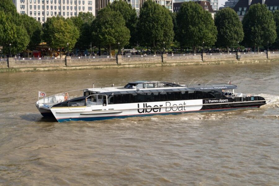 London: Uber Boat Single Trip and London Cable Car - Smooth Sailing Tips: Voucher Rules, Boarding Flow, and Where People Get Stuck