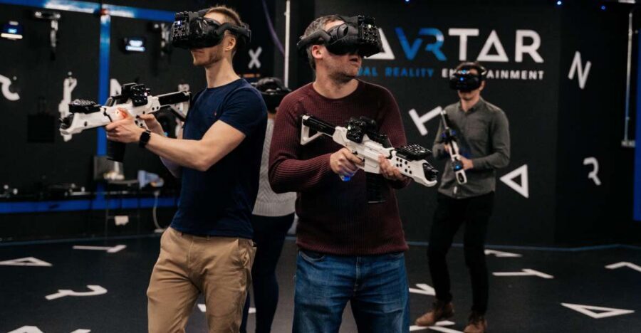 London: UK's Only 60-minute Free-Roaming VR experience - What the 60-minute free-roam format gets right (and why it matters)