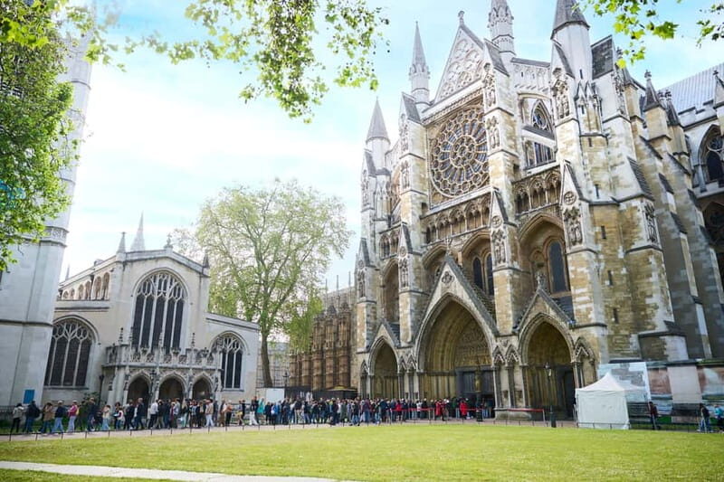 London: Ultimate One-Day Tour with Tower, Abbey & Cruise - Key things to know before you go
