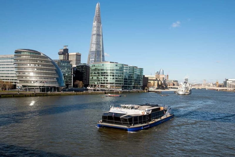 London: Ultimate One-Day Tour with Tower, Abbey & Cruise - Buckingham Palace and Guard moments without camping in the crowd