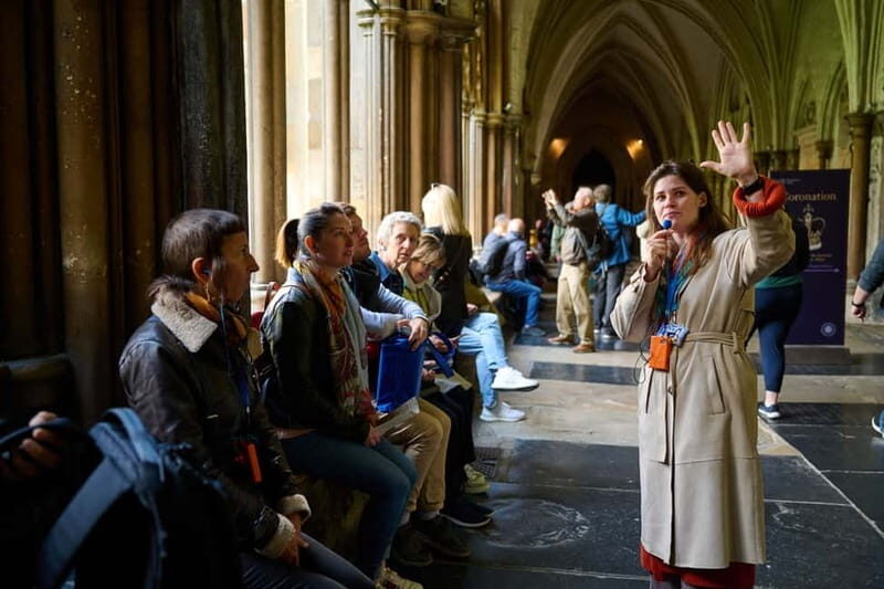 London: Ultimate One-Day Tour with Tower, Abbey & Cruise - Tower of London with skip-the-line entry and a Crown Jewels game plan
