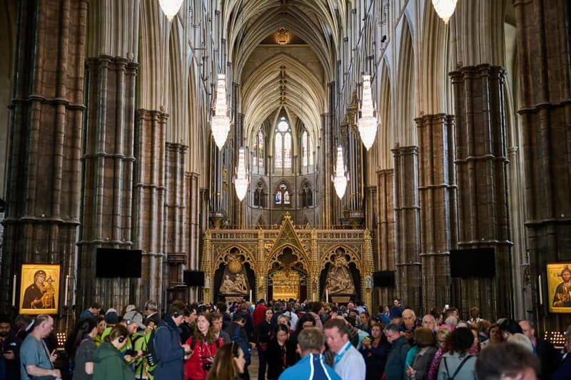 London: Ultimate One-Day Tour with Tower, Abbey & Cruise - Pace, comfort, and who this day works for