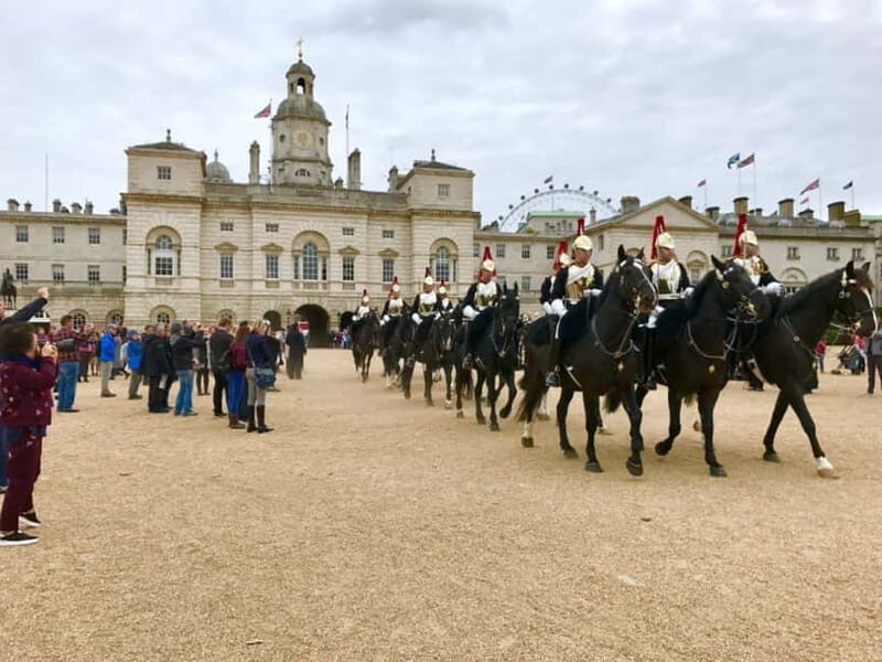 London: Ultimate One-Day Tour with Tower, Abbey & Cruise - The real value of $160.29: paying for time and organization