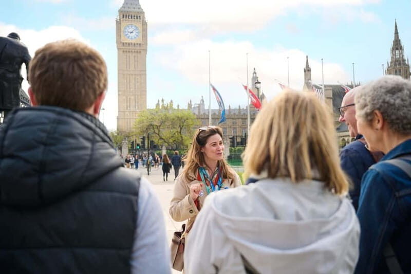 London: Ultimate One-Day Tour with Tower, Abbey & Cruise - Westminster Abbey and the Coronation Chair on the 9AM tour