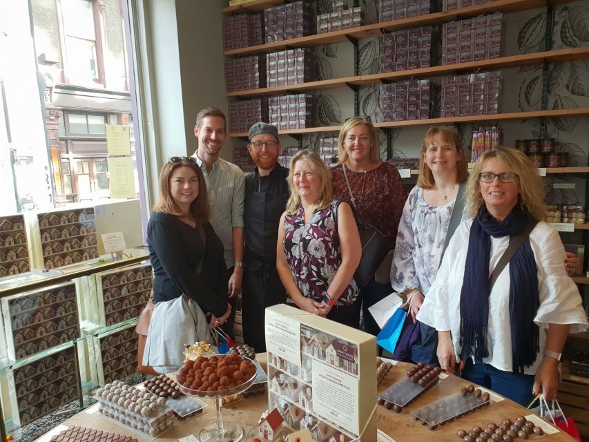 London: VIP Chocolate Tour - Key things to know before you go