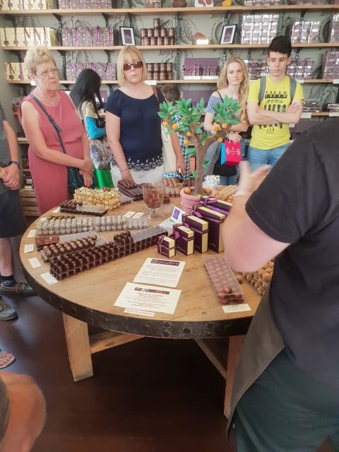 London: VIP Chocolate Tour - Price and value: is $66 a good deal for Mayfair chocolate?