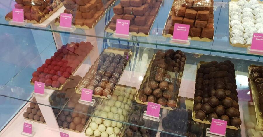 London: VIP Chocolate Tour - Your guide’s trading background: why it changes the conversation