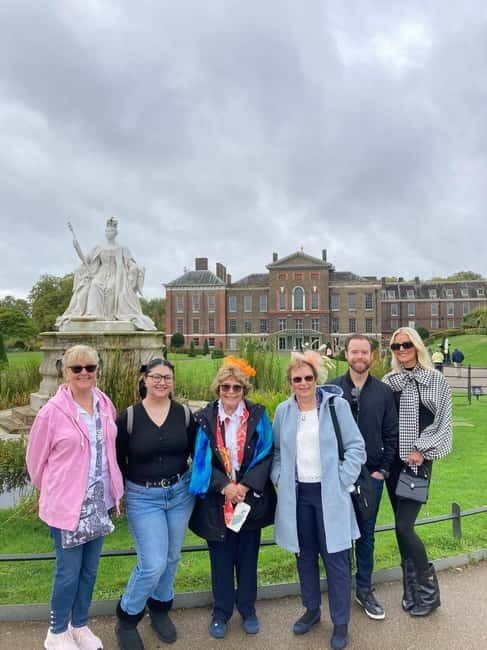 London: VIP Kensington Palace Gardens Tour & Royal High Tea - Kensington Palace Gardens + Royal High Tea: what this day is really like