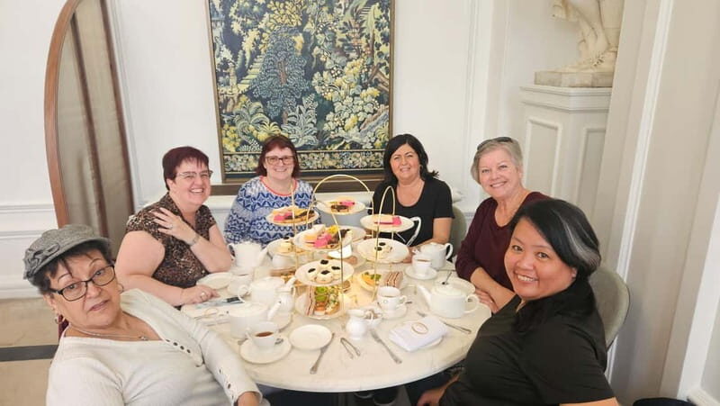 London: VIP Kensington Palace Gardens Tour & Royal High Tea - The real value: where your money goes