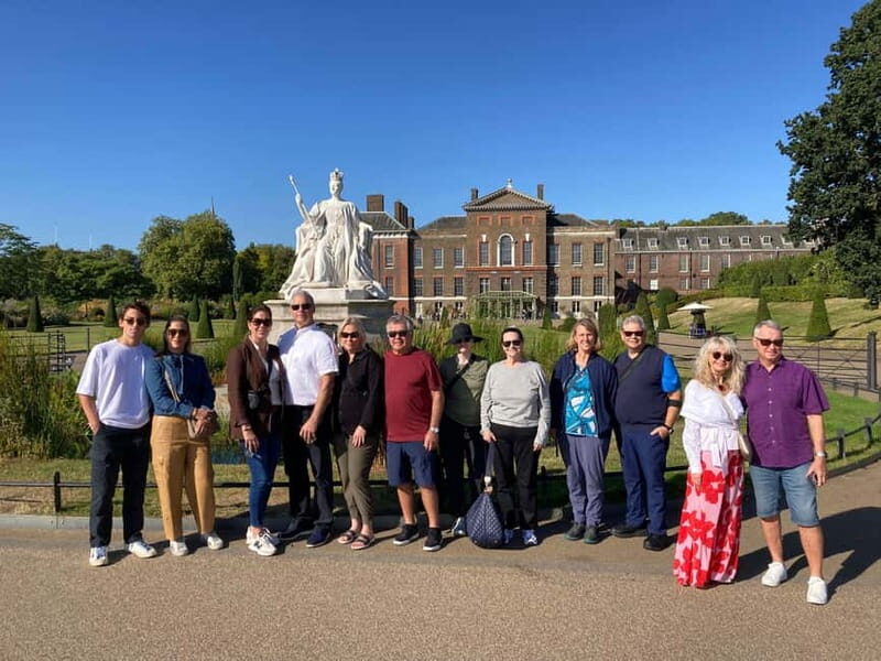 London: VIP Kensington Palace Gardens Tour & Royal High Tea - Who this Kensington tour is best for