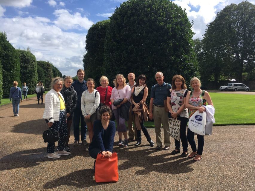 London: VIP Kensington Palace Gardens Tour & Royal High Tea - Things to pack and wear for a smooth day