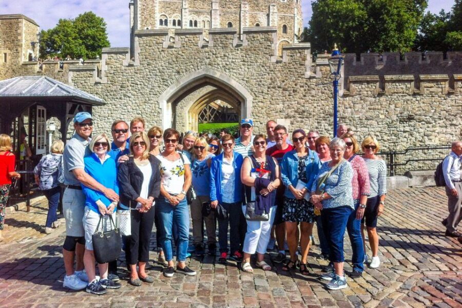 London: VIP Tower of London & Tower Bridge Early-Access Tour - Start at Tower Hill: where your morning stays organized
