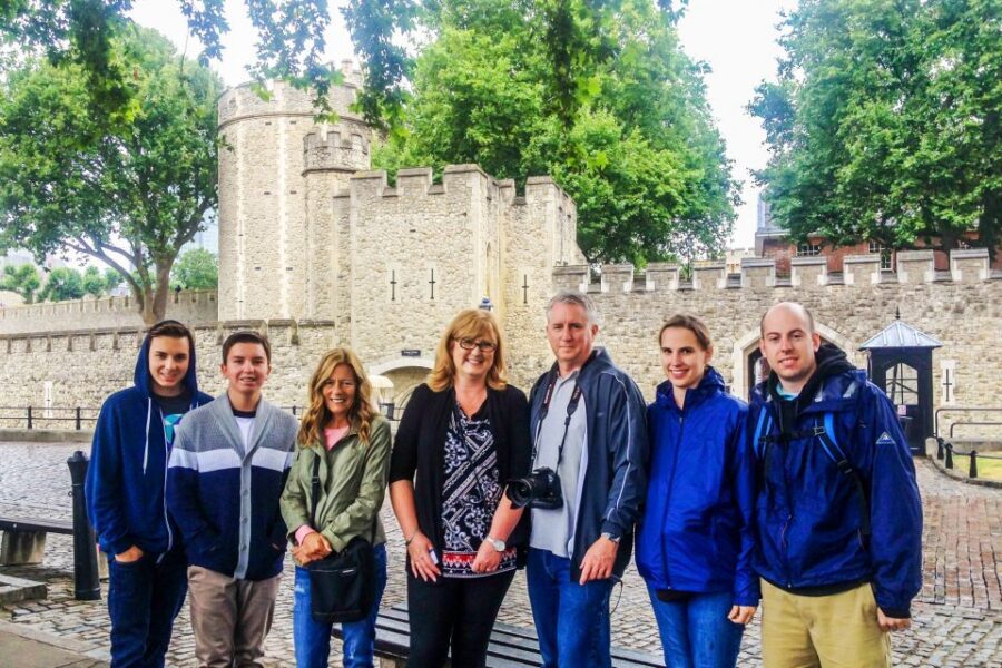 London: VIP Tower of London & Tower Bridge Early-Access Tour - The opening ceremony by Yeoman Warders: timing makes it special