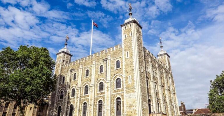London: VIP Tower of London & Tower Bridge Early-Access Tour - Tower of London first: getting close to the Jewel House