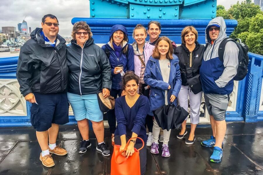 London: VIP Tower of London & Tower Bridge Early-Access Tour - Pacing, walking, and comfort: what to plan for