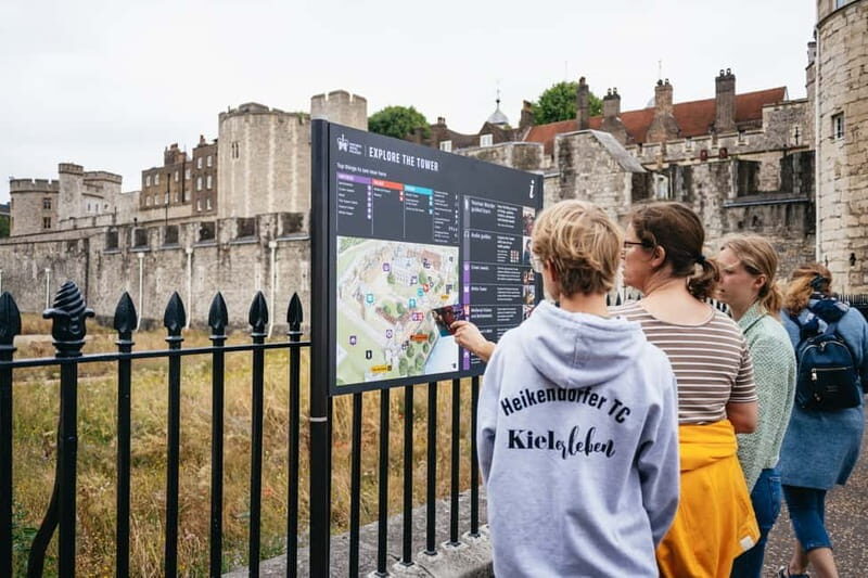 London: VIP Tower Opening Ceremony, Crown Jewels & Cruise - After the guide: explore on your own without losing the plot