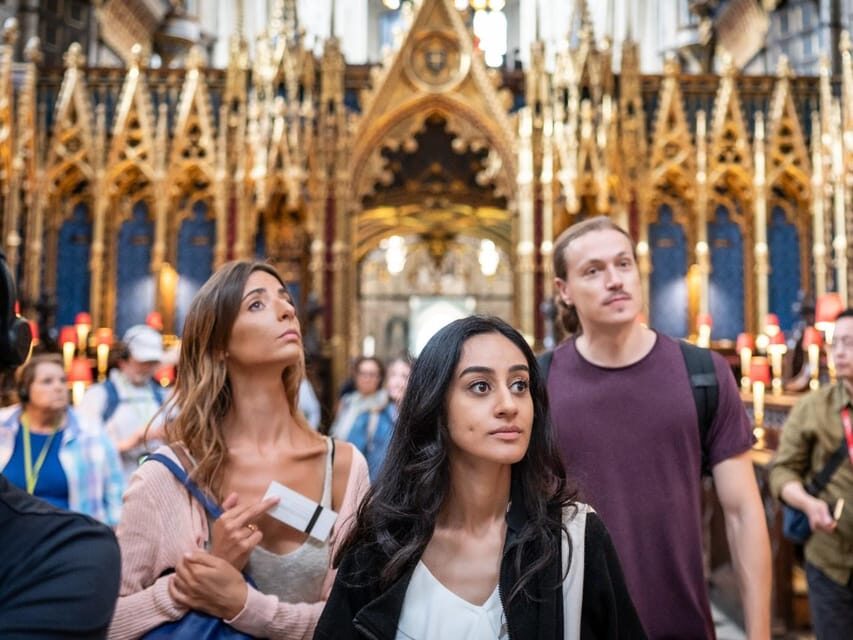 London: Walking Tour & Westminster Abbey Skip-the-Line Entry - The 3-hour walking tour: 20+ sights without the stress