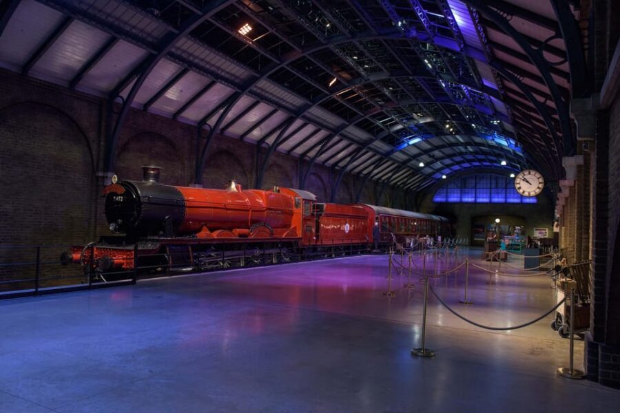 London: Warner Bros. Studio Tour and Morning Train Ticket - Key things to know before you go