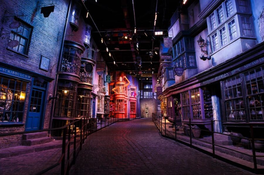 London: Warner Bros. Studio Tour and Morning Train Ticket - Warner Bros. Studio Tour London by Train: Why This Package Works