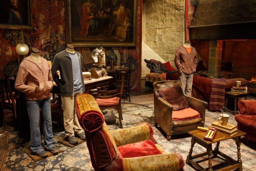 London: Warner Bros. Studio Tour and River Thames Cruise - Inside the Warner Bros Studio Tour: what to see in the time you have