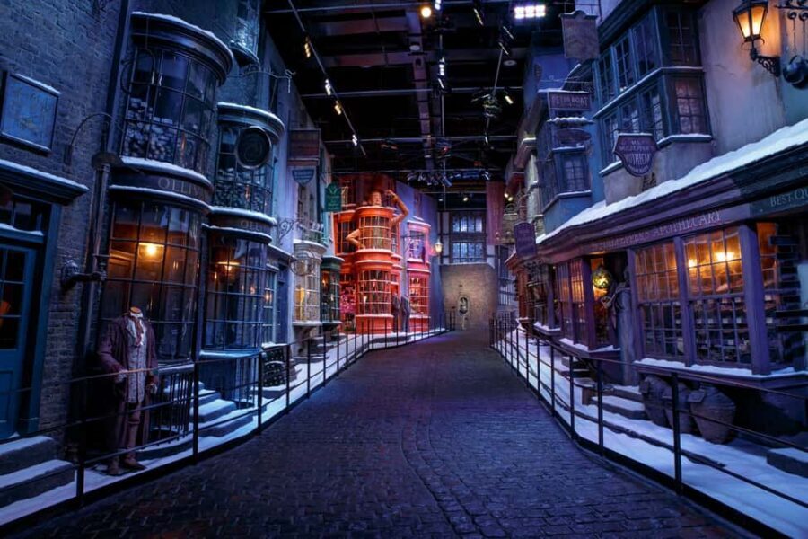 London: Warner Bros. Studio Tour with Return Transportation - Key Points at a Glance