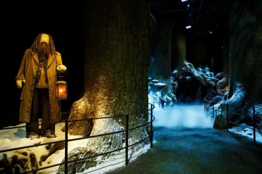 London: Warner Bros. Studio Tour with Return Transportation - Getting To 38–51 Bedford Way: The Meeting Point That Reduces Stress