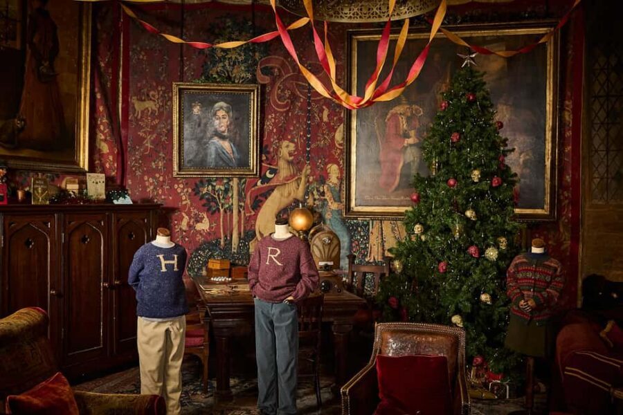 London: Warner Bros. Studio Tour with Return Transportation - How the Experience Works Without a Guided Tour