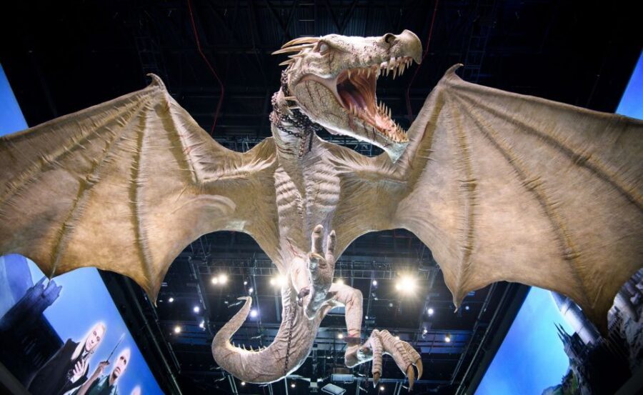 London: Warner Bros. Studio Tour with Return Transportation - Transportation Tips That Save Your Evening