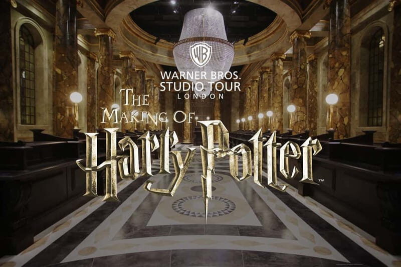 London: Warner Bros. Studio Tour with Transfers - Victoria-to-Studios Transfers: how the day is timed