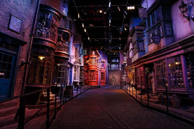 London: Warner Bros. Studio Tour with Transfers - Who this tour is best for (and who might want a different plan)