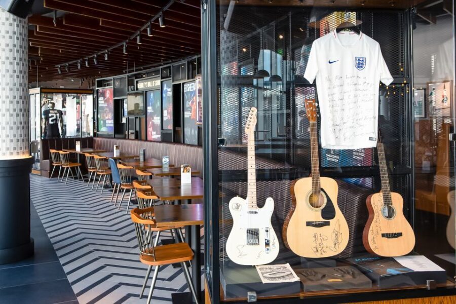 London: Wembley Stadium Guided Tour - Who should book this Wembley Stadium guided tour?
