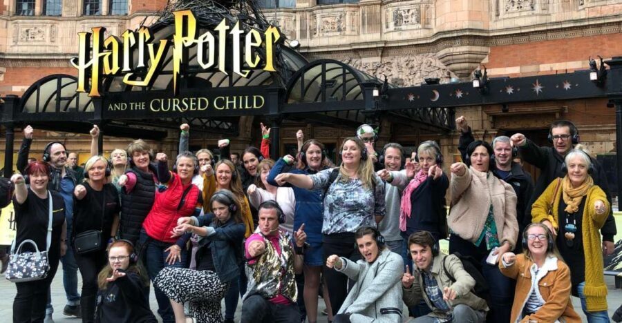 London West End Musical Silent Disco Walking Tour Top 1% - Theatreland Stories: What the Guide Adds (Besides the Songs)