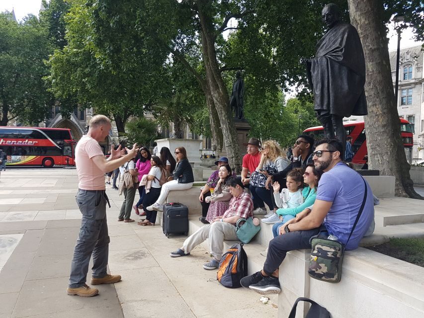London: Westminster Abbey & Churchill War Rooms Walking Tour - Churchill War Rooms: WWII Strategy in Rooms You Can Actually Stand In