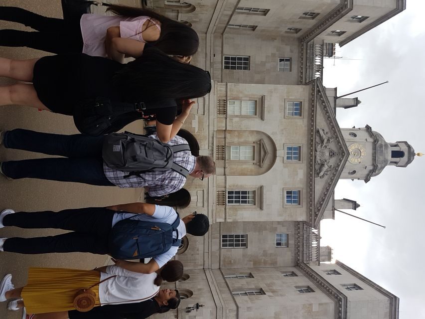 London: Westminster Abbey & Churchill War Rooms Walking Tour - Price and Logistics: Is $182 Worth It?