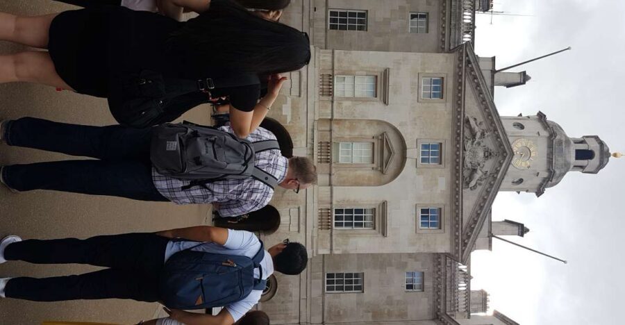 London: Westminster Abbey & Churchill War Rooms Walking Tour - What the Guides Actually Do Well (And Why It Matters)