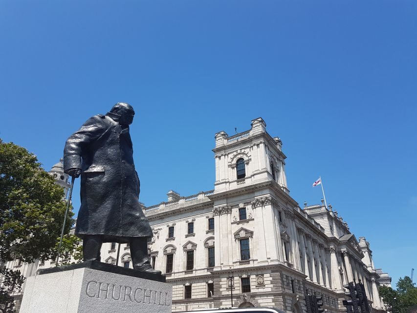 London: Westminster Abbey & Churchill War Rooms Walking Tour - Who This Tour Suits Best