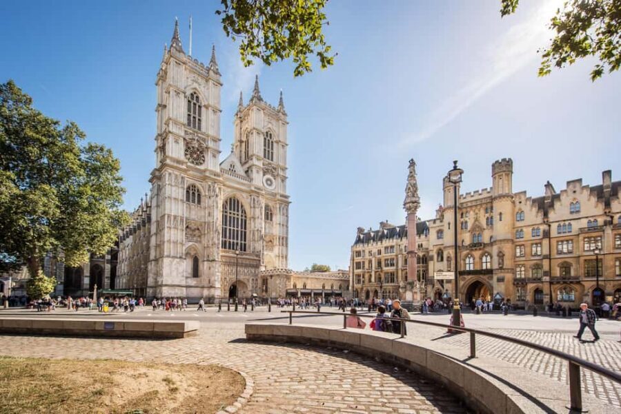 London: Westminster Abbey Guided Tour - Key highlights you’ll feel on the tour