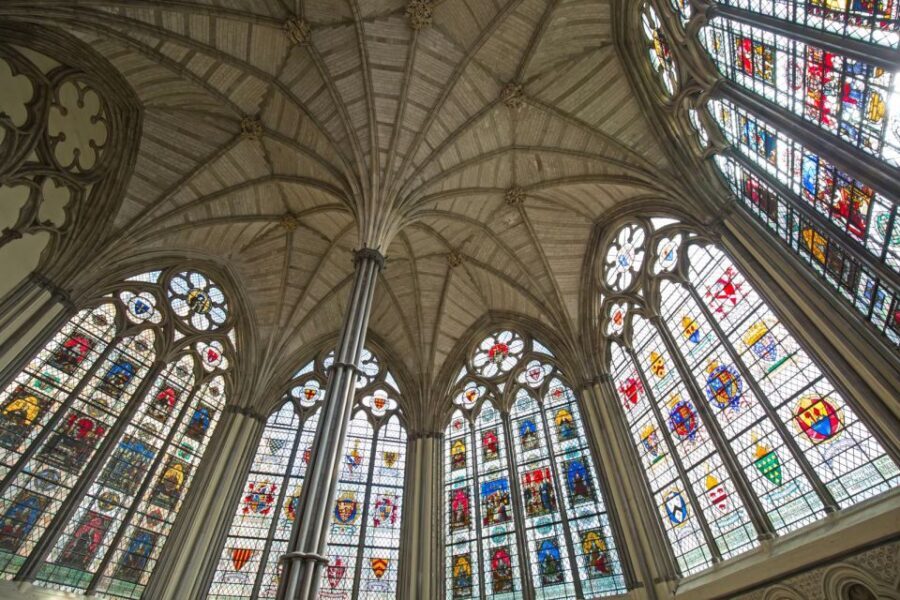 London: Westminster Abbey Guided Tour - Gothic architecture: what you should actually look for