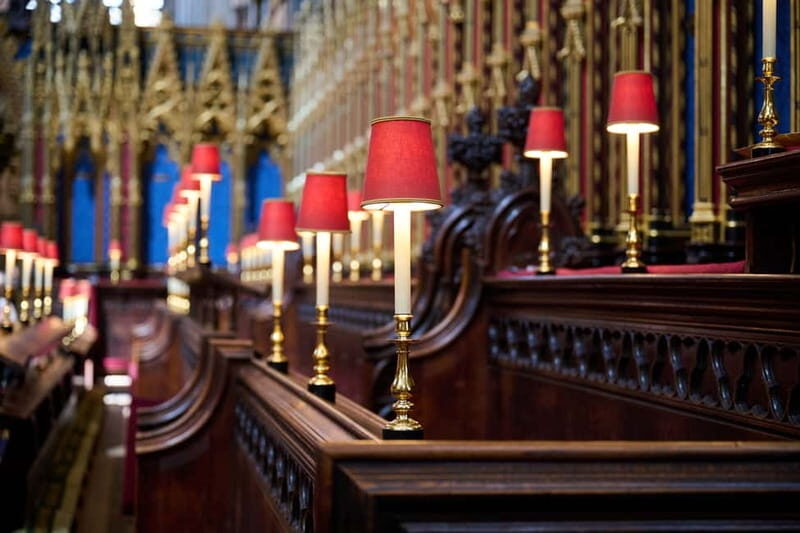 London: Westminster Abbey & Jubilee Galleries Guided Tour - Key highlights