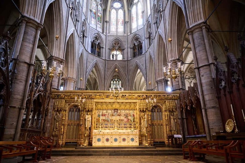 London: Westminster Abbey & Jubilee Galleries Guided Tour - Getting access to the Abbey’s less-obvious corners